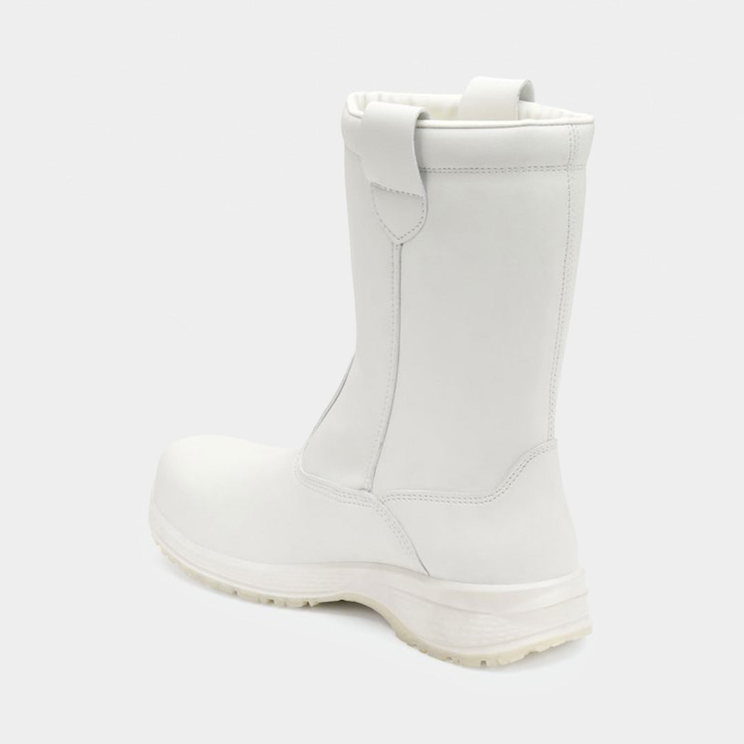 Giasco Scarpa Antinfortunistica Alta Iceberg Lavabile S2 FO CI SR ESD