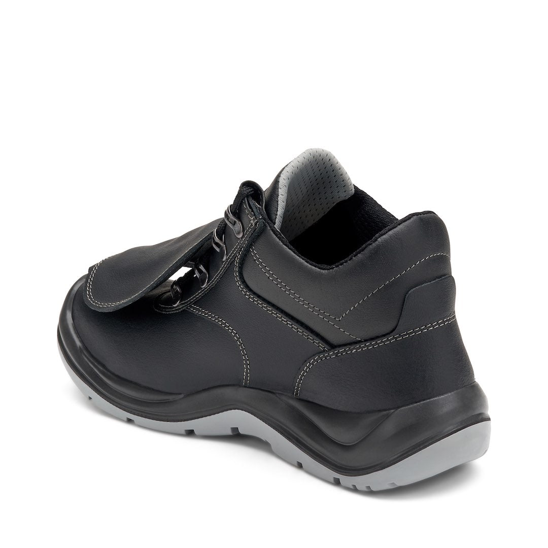 Giasco Scarpa Antinfortunistica Alta Iron RM Protezione Metatarsale S3L M FO SR