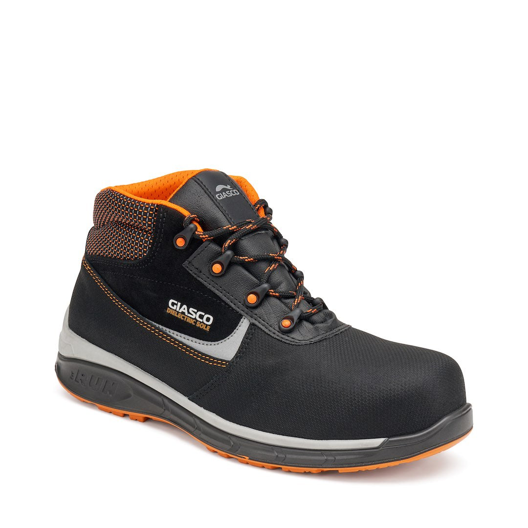 Giasco Scarpa Antinfortunistica Alta Light Dielettrica SB FO E vista principale