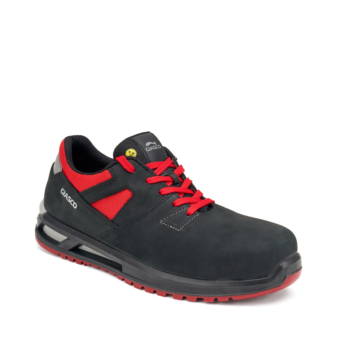 Giasco Scarpa Antinfortunistica Bassa Pag Antiscivolo S3L FO SR ESD