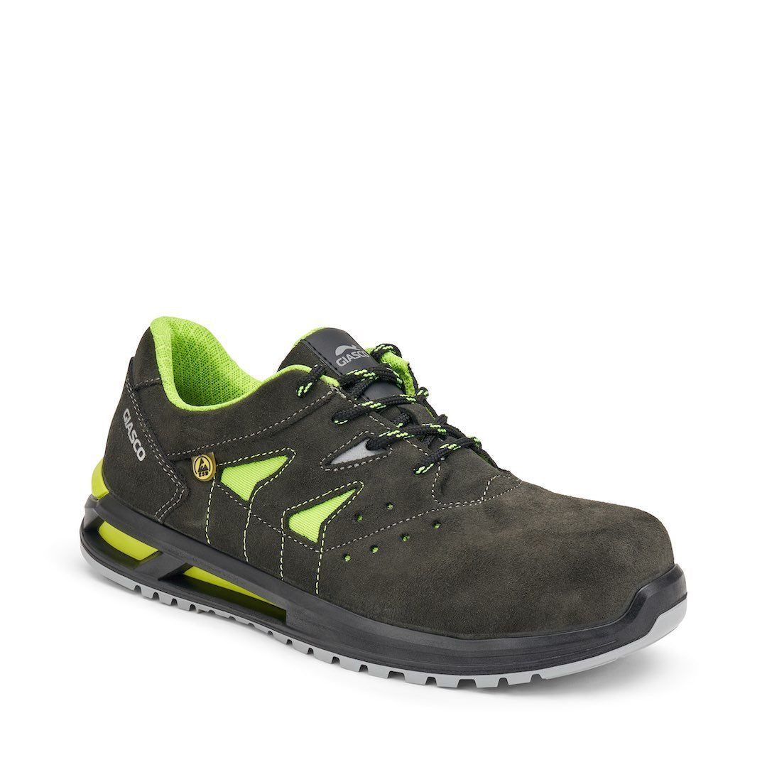 Giasco Scarpa Antinfortunistica Bassa Panarea Traspirante S1PL FO SR ESD