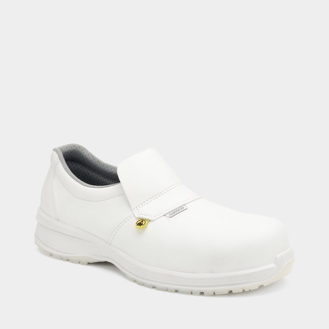 Giasco Scarpa Antinfortunistica Bassa Polo Lavabile S2 SRC ESD