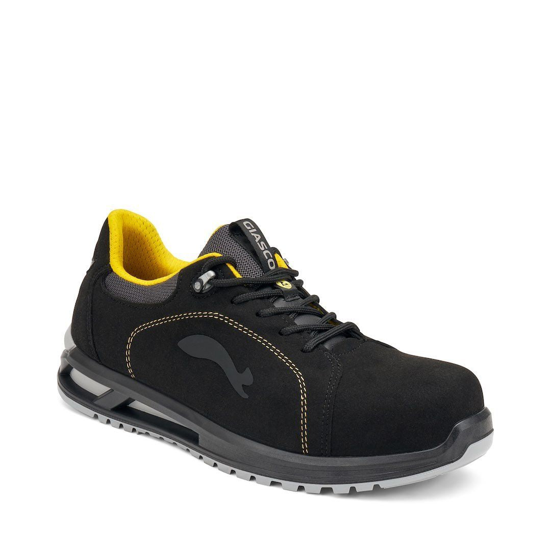 Giasco Scarpa Antinfortunistica Bassa Ponza Traspirante S3L FO SR ESD
