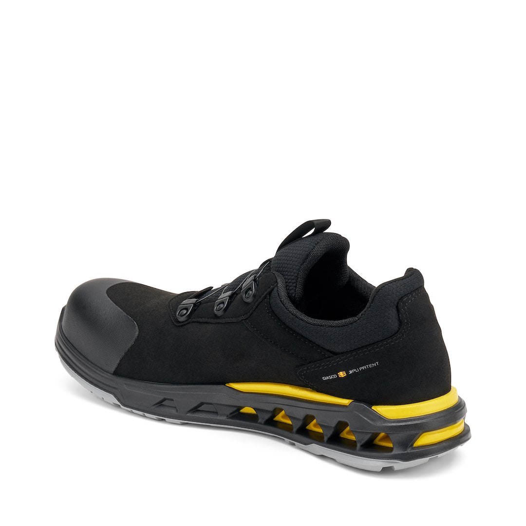 Giasco Scarpa Antinfortunistica Bassa Sky Click Open S3L FO SC SR ESD