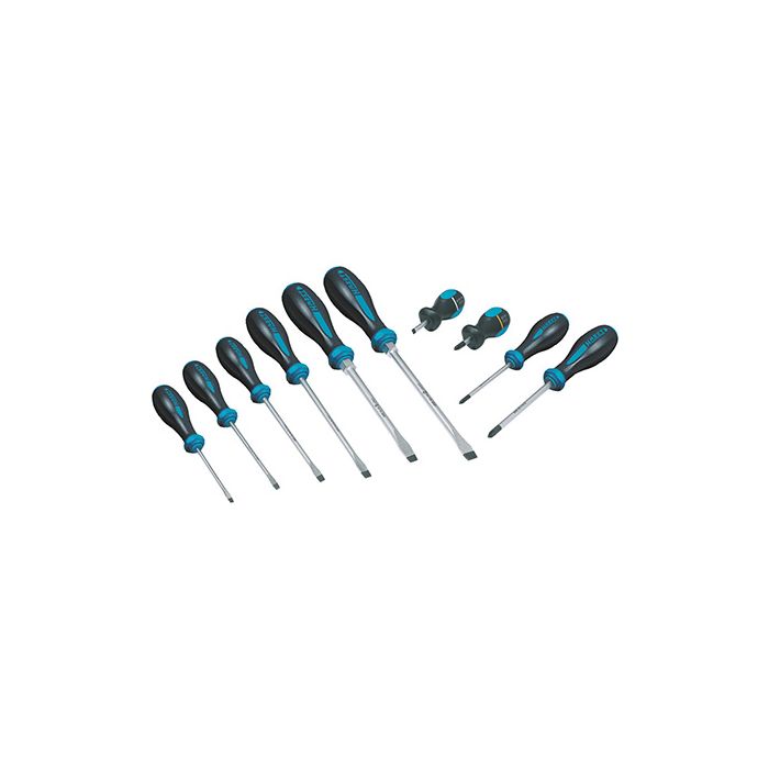 HAZET Assortimento di Giraviti A 1484 1000, 10 Pezzi