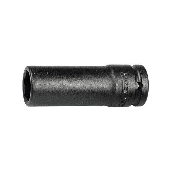 Hazet Bussola Impact Esagonale 18 mm A32232118, 12,5 mm, Lunga