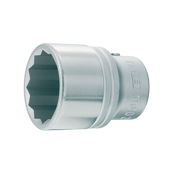 Hazet Chiave a Bussola Poligonale 34 mm A32141034, Attacco 3/4", Corta