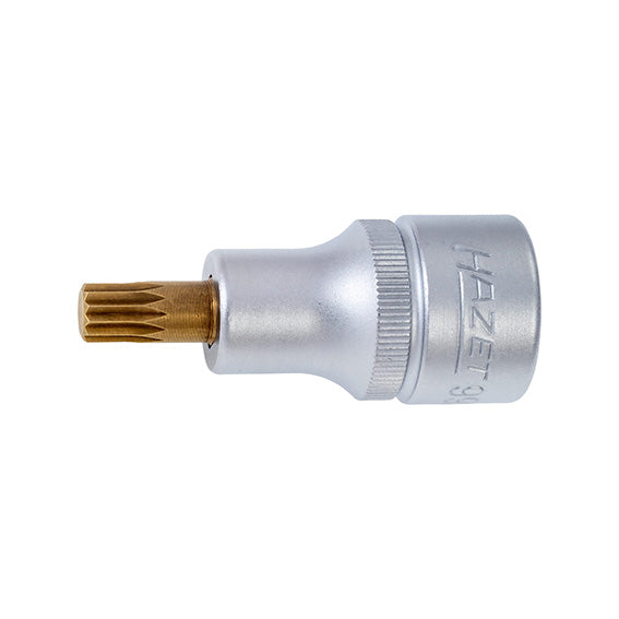 Hazet Bussola con Inserto XZN M6 A31771006, Attacco 1/2", Corta