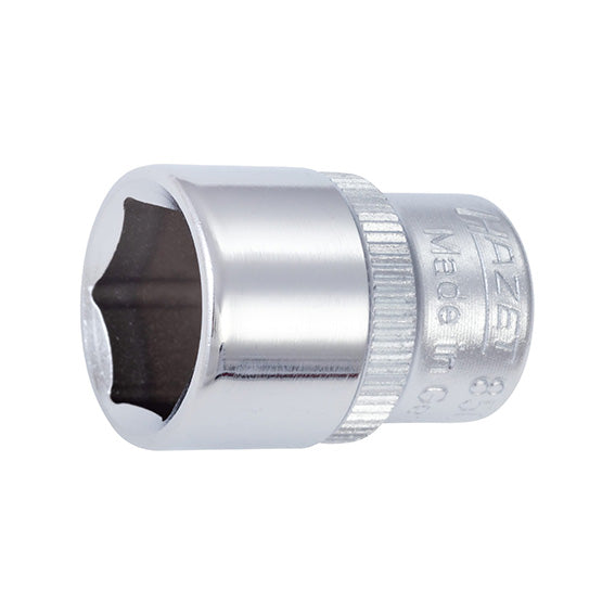Hazet Chiave a Bussola Esagonale 9/16" A31222010, Attacco 1/4"