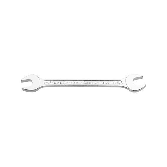 HAZET Chiave a Forchetta Doppia A29310001, 1/4 x 5/16 pollici