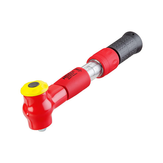 Hazet Chiave Dinamometrica Isolata VDE M71173120, 20-120 Nm, 1/2"