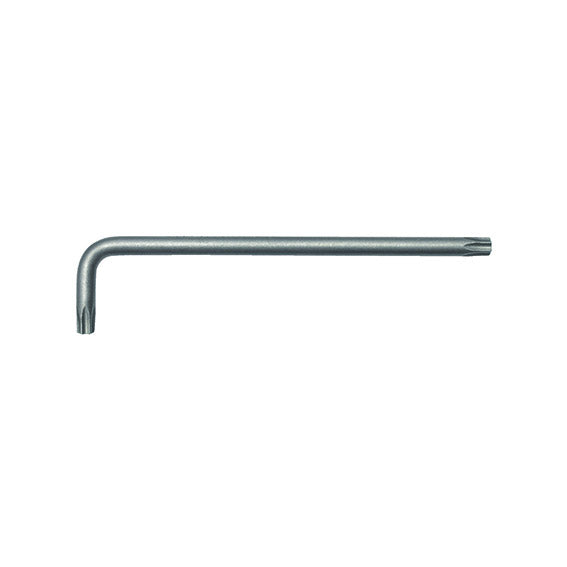HAZET Chiave Maschio per Viti TORX Tamper Resistant A31107060, T60