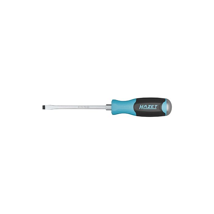 HAZET Giravite a Intaglio con Esagono A 1436 8125, 7,0x1,2 mm A14368125
