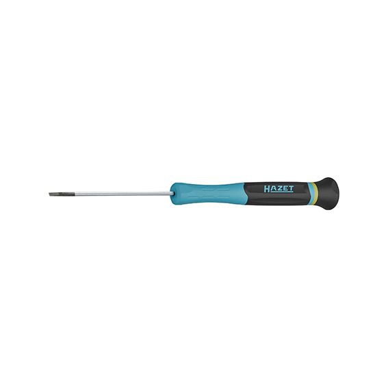 HAZET Giravite per elettronica A 1398 0020, Taglio 2 mm, Lama 60 mm
