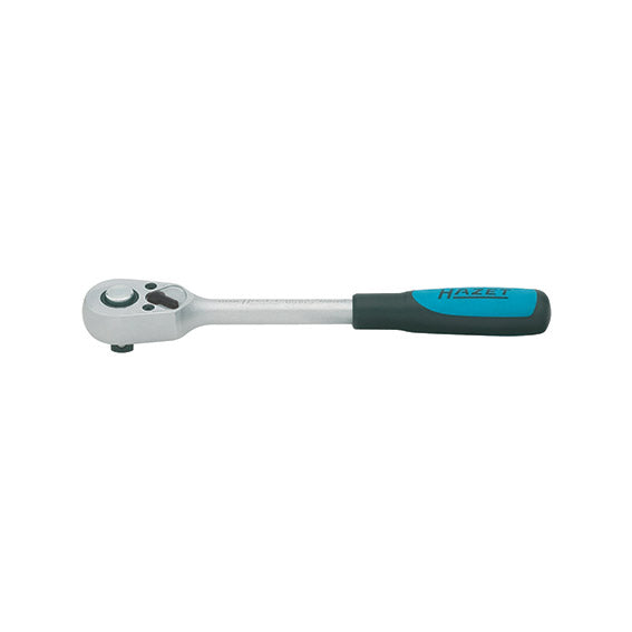 Hazet Cricchetto con Sbloccaggio Rapido A31315100, Attacco 3/8", 200 mm