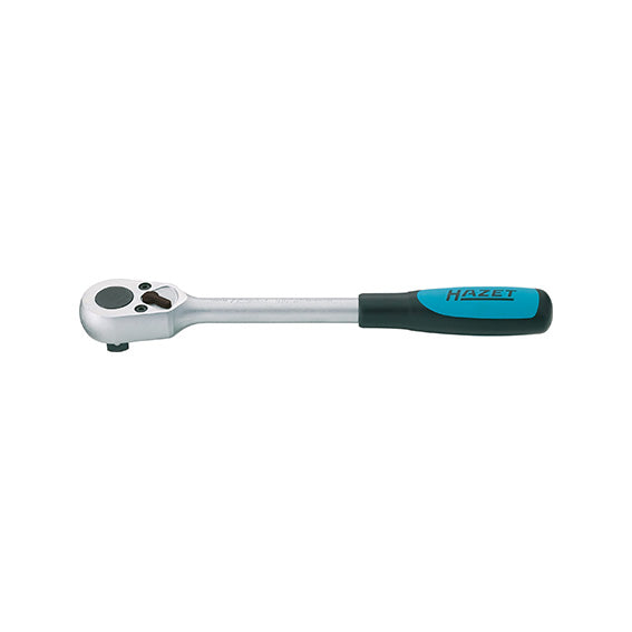 Hazet Cricchetto Reversibile A31696200, Attacco 1/2", 200 mm