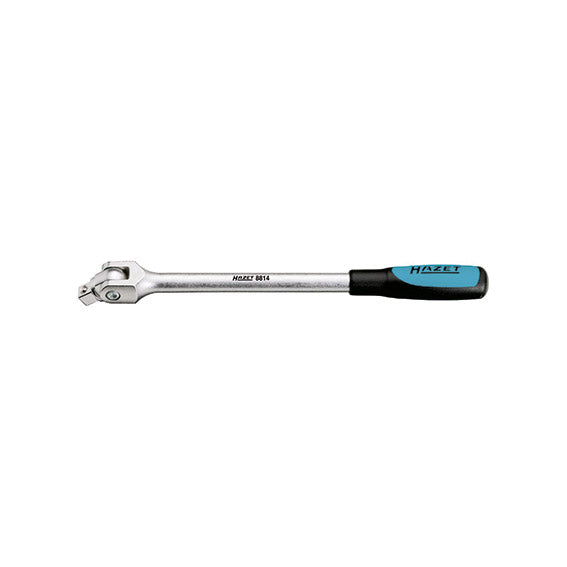 Hazet Leva con Testa Snodata A31313000, Attacco 3/8", 250 mm