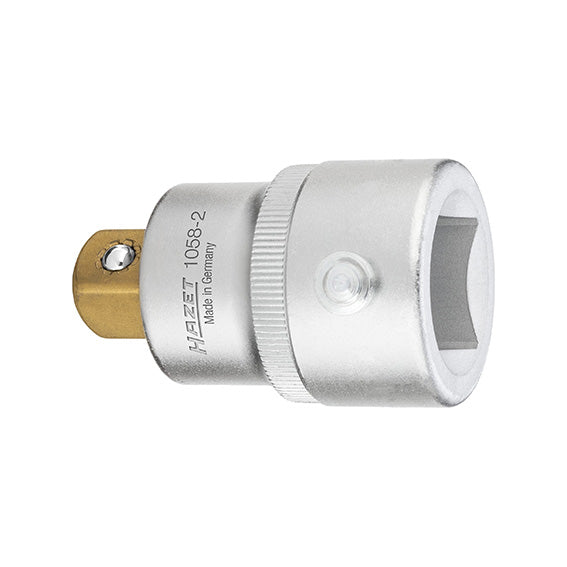 Hazet Raccordo Aumentatore A32186002, Attacco 3/4" - 1", 60 mm