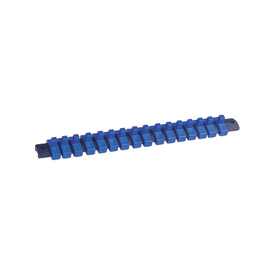Hazet Supporto Portabussole A31223902, Attacco 1/4", 16 Bussole, 410 mm