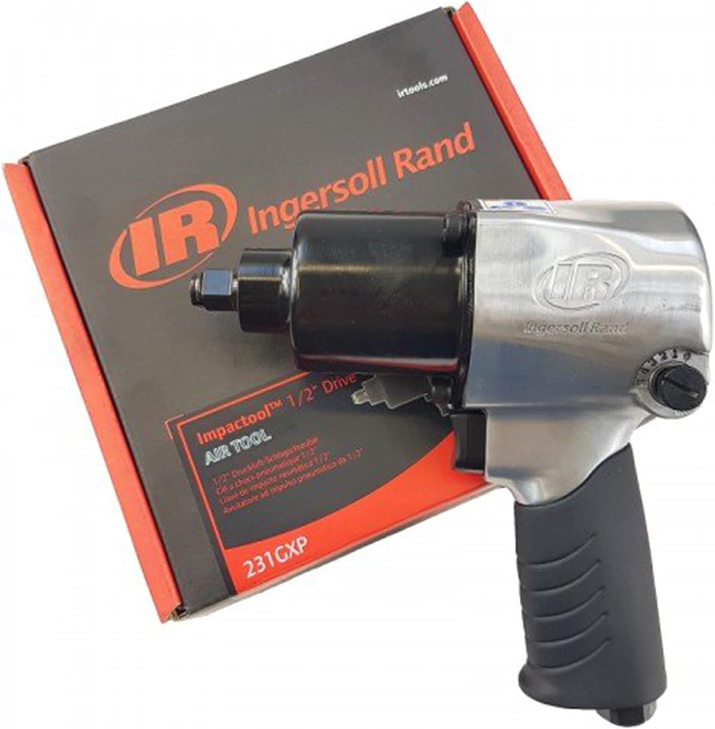 Ingersoll Rand Avvitatore a Impulsi Pneumatico 231GXP, 1/2", 610 Nm - immagine 2