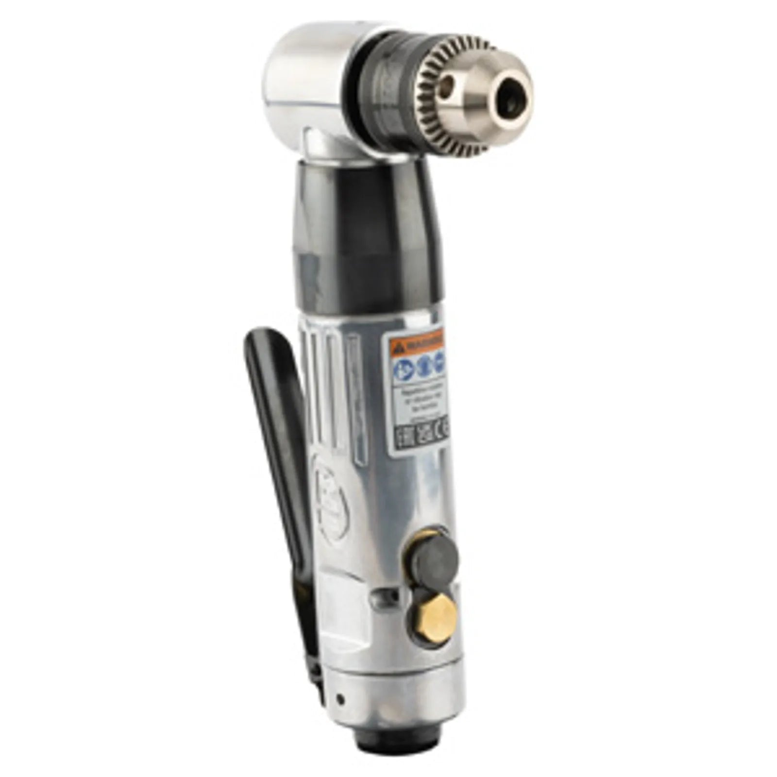 Ingersoll Rand Trapano Pneumatico Angolare Reversibile 7807R-EU, Mandrino 10 mm, 1800 giri/min - immagine 2