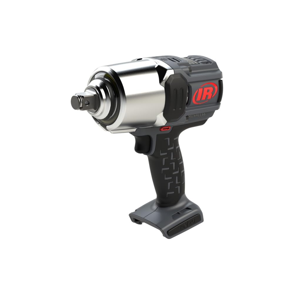 Ingersoll Rand Avvitatore a Impulsi a Batteria W8171-K2-EU, 3/4", 2711 Nm, in Kit - immagine 6