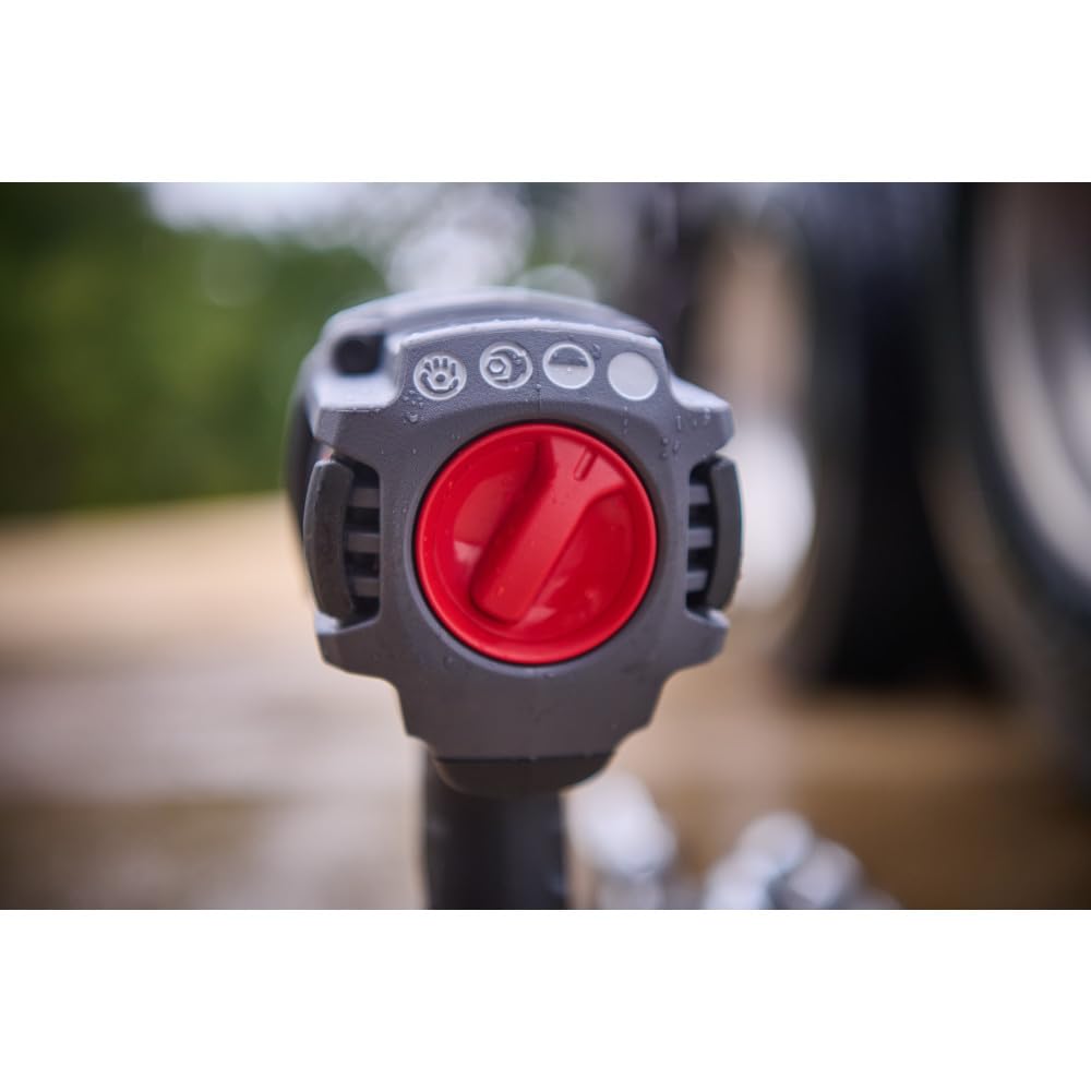 Ingersoll Rand Avvitatore a Impulsi a Batteria W8171-K2-EU, 3/4", 2711 Nm, in Kit - immagine 7
