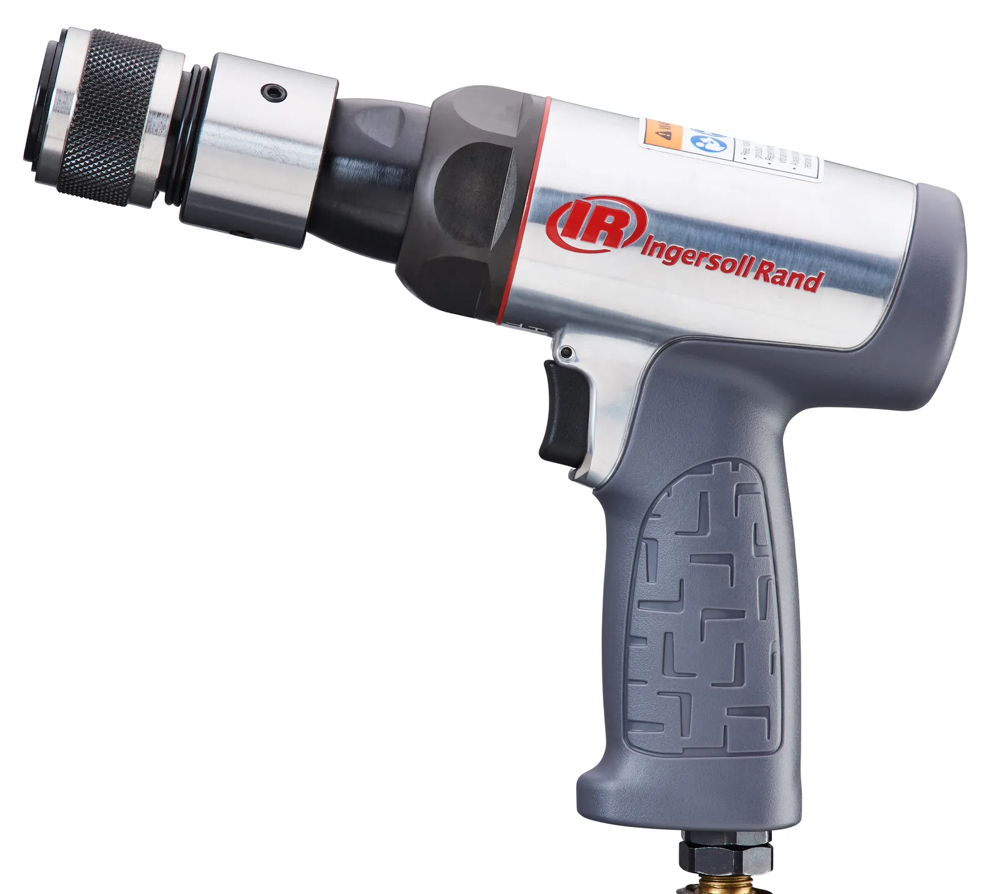 Ingersoll Rand Martello Pneumatico 123MAXHK, Codolo Esagonale, Set 5 Scalpelli