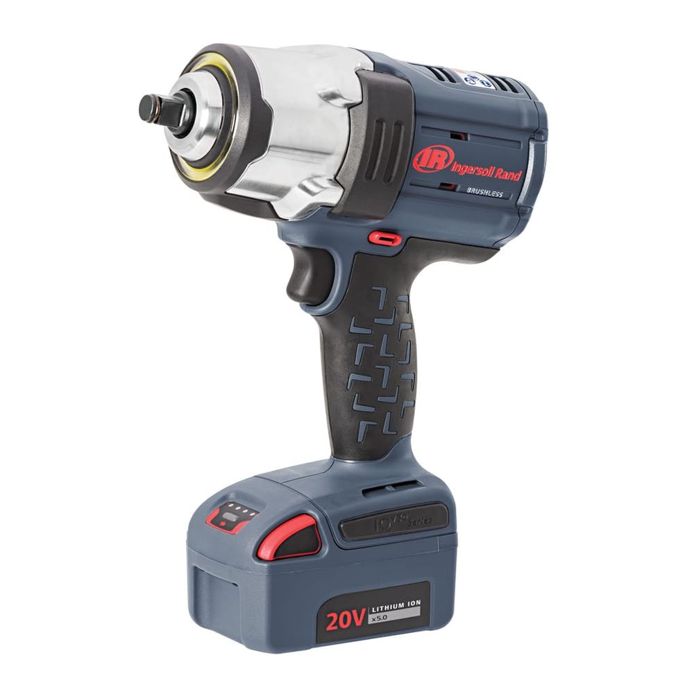 Ingersoll Rand Avvitatore a Impulsi a Batteria W7152-K22-EU, 1/2", 2040 Nm, in Kit