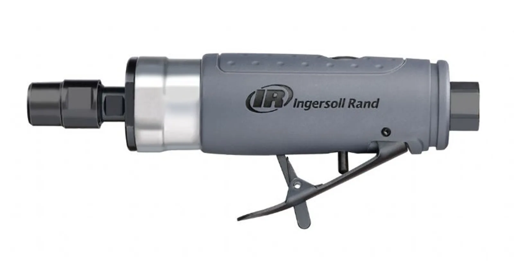 Ingersoll Rand Smerigliatrice Pneumatica Diritta 308B-M, Pinza 6 mm, 25000 giri/min - immagine 2