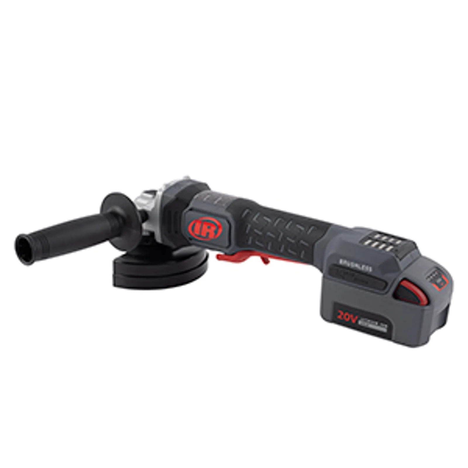 Ingersoll Rand Smerigliatrice Angolare a Batteria G5351M, Disco 125 mm, 8000 giri/min - immagine 2