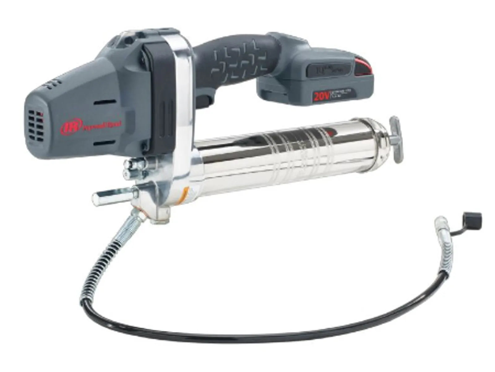 Ingersoll Rand Ingrassatore a Batteria LUB5130-K12-EU, 20 V, 431 bar, in Kit