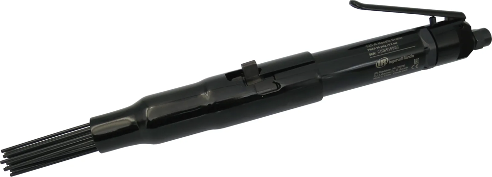Ingersoll Rand Scrostatore Pneumatico ad Aghi 125-A, 4800 BPM, 19 Aghi