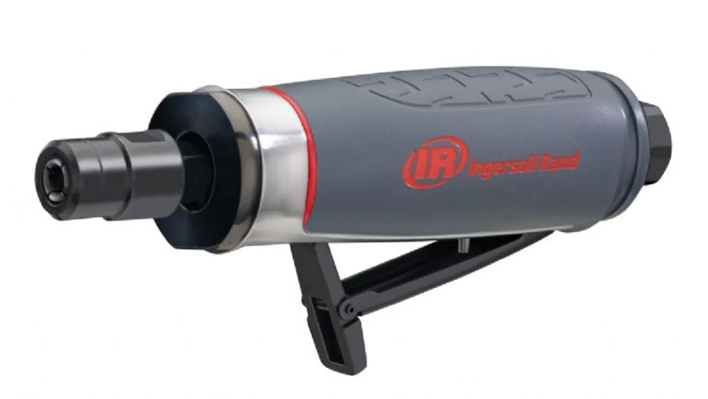 Ingersoll Rand Smerigliatrice Pneumatica Diritta 5108MAX-M, Pinza 6 mm - immagine 2