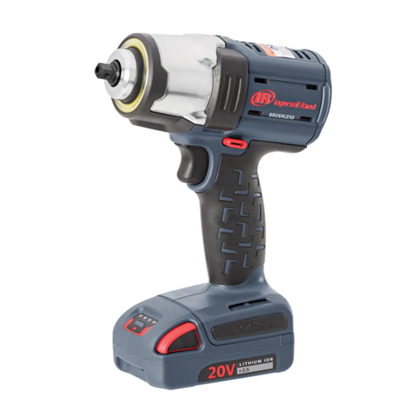 Ingersoll Rand Avvitatore a Impulsi a Batteria W5153, 1/2", 745 Nm - immagine 2