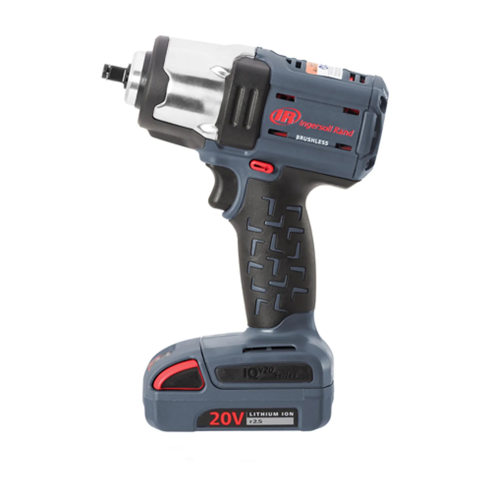 Ingersoll Rand Avvitatore a Impulsi a Batteria W5153, 1/2", 745 Nm - immagine 3