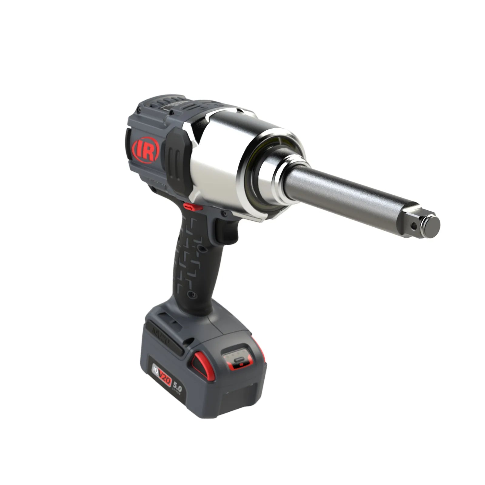 Ingersoll Rand Avvitatore a Impulsi a Batteria W8571, 3/4", 2710 Nm, Incudine 150 mm - immagine 2