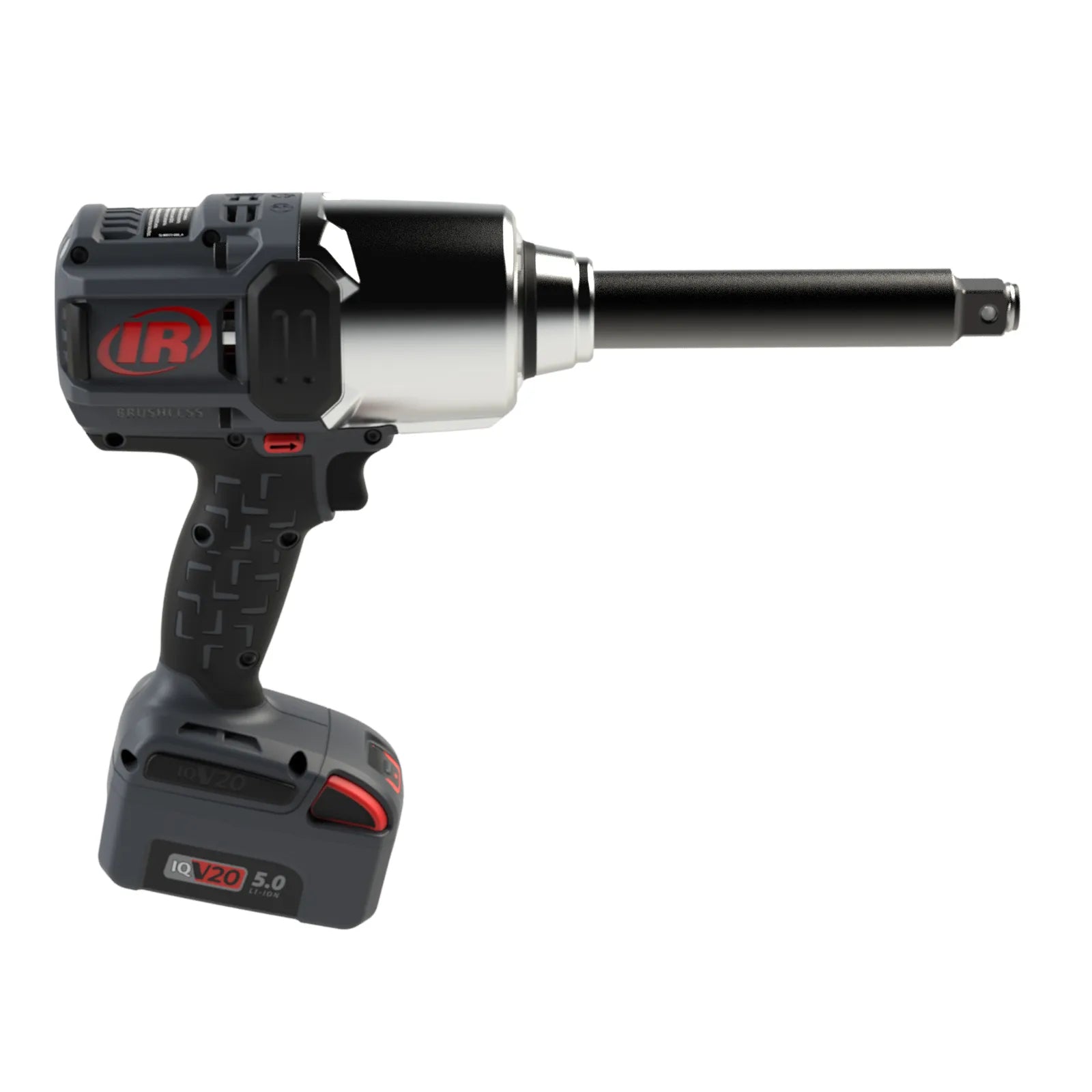 Ingersoll Rand Avvitatore a Impulsi a Batteria W8571, 3/4", 2710 Nm, Incudine 150 mm - immagine 3