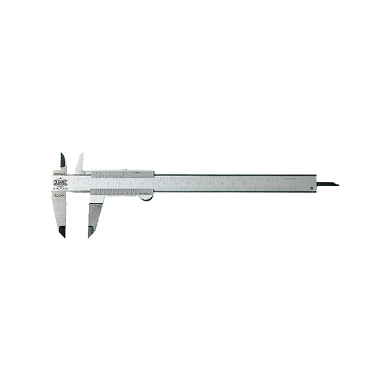 Juwel Plus Calibro a Corsoio H42050200, 0-200 mm, Bloccaggio a Leva