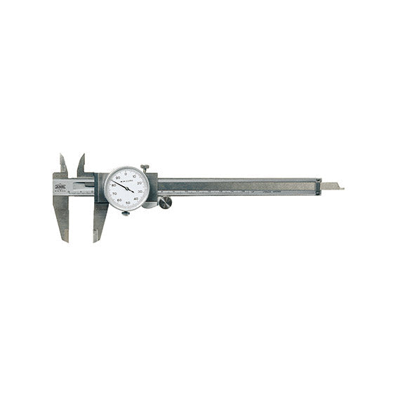 Juwel Plus Calibro con Quadrante H42134150, 0-150 mm, Lettura 0,01 mm