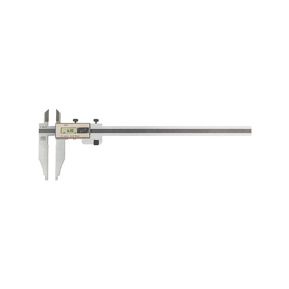 Juwel Plus Calibro da Officina Digitale H42260800, 0-800 mm, Becchi Esterni