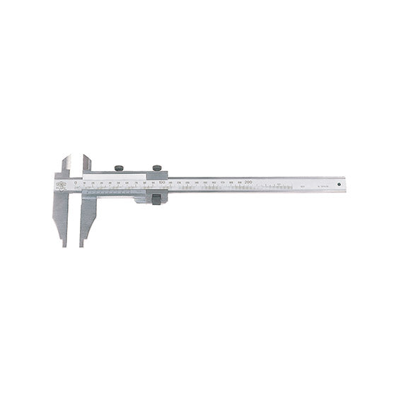 Juwel Plus Calibro da Officina H42210800, 0-800 mm, Becchi Esterni