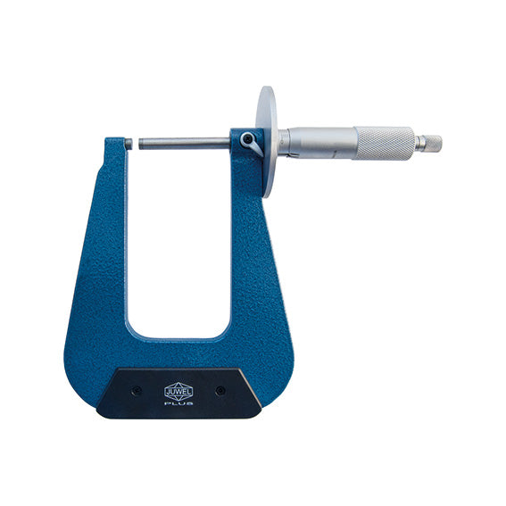 Juwel Plus Micrometro a Disco H43407050, 0-50 mm
