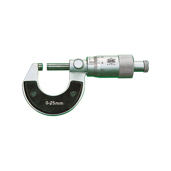 Juwel Plus Micrometro con Tamburo Maggiorato H43270050, 25-50 mm