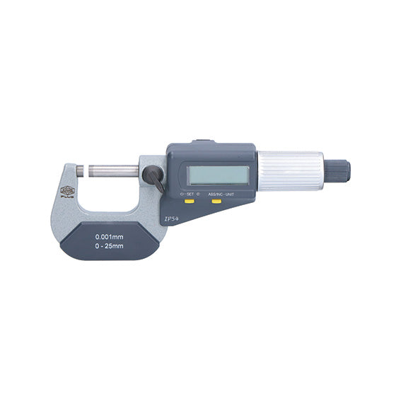 Juwel Plus Micrometro Digitale IP54 H43263050, 25-50 mm