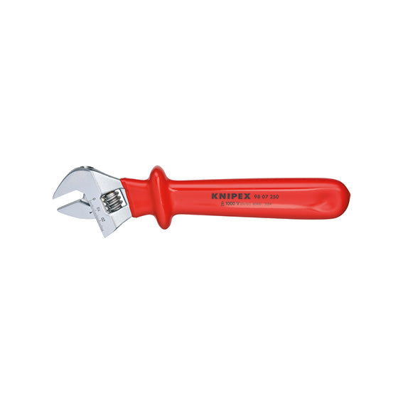 Knipex Chiave a Rullino Isolata VDE M71095250, 250 mm, Apertura 30 mm