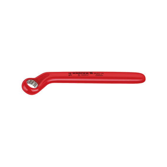 Knipex Chiave Poligonale Semplice Isolata VDE M71110024, Apertura 24 mm