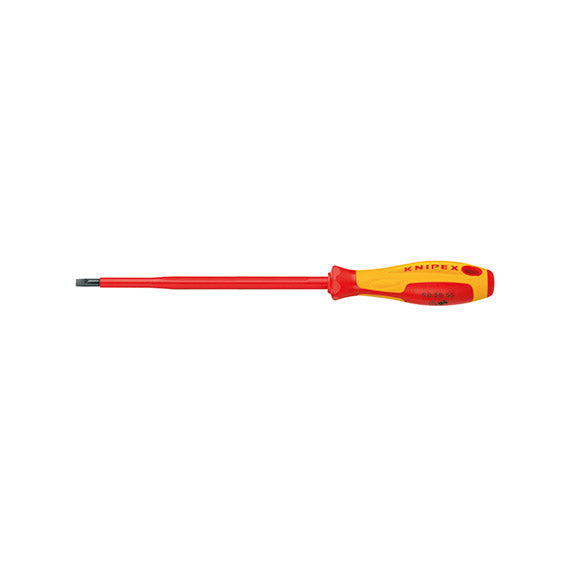 Knipex Giravite Isolato VDE M71003000 per Contatori, Lama 180x4,5x0,8 mm