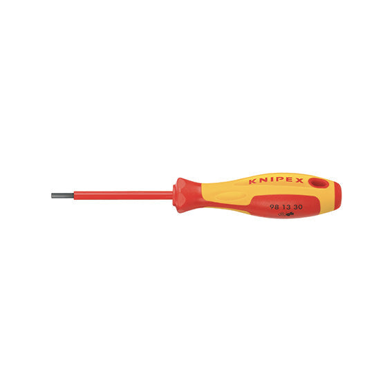 Knipex Giravite Isolato VDE M71042005, Esagono Incassato 5 mm, Lama 75 mm