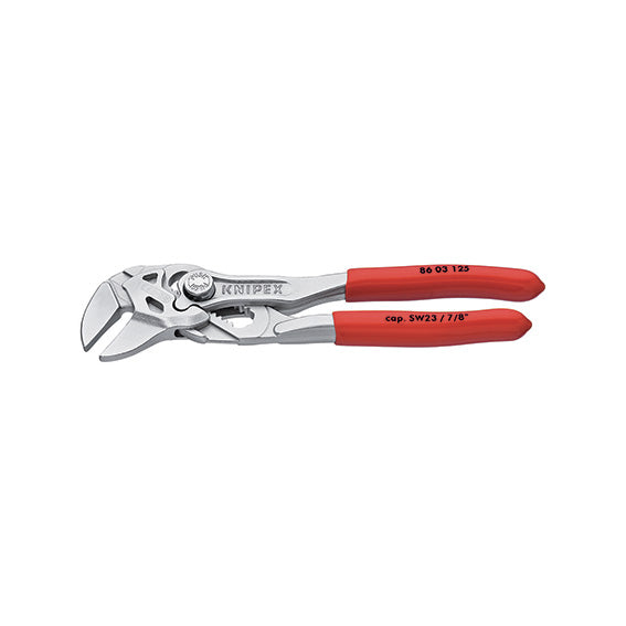 Knipex Pinza Chiave A28820125, 125 mm, Apertura 0-23 mm